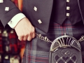 Lothian Kilt Rentals Lionheart Tartan
