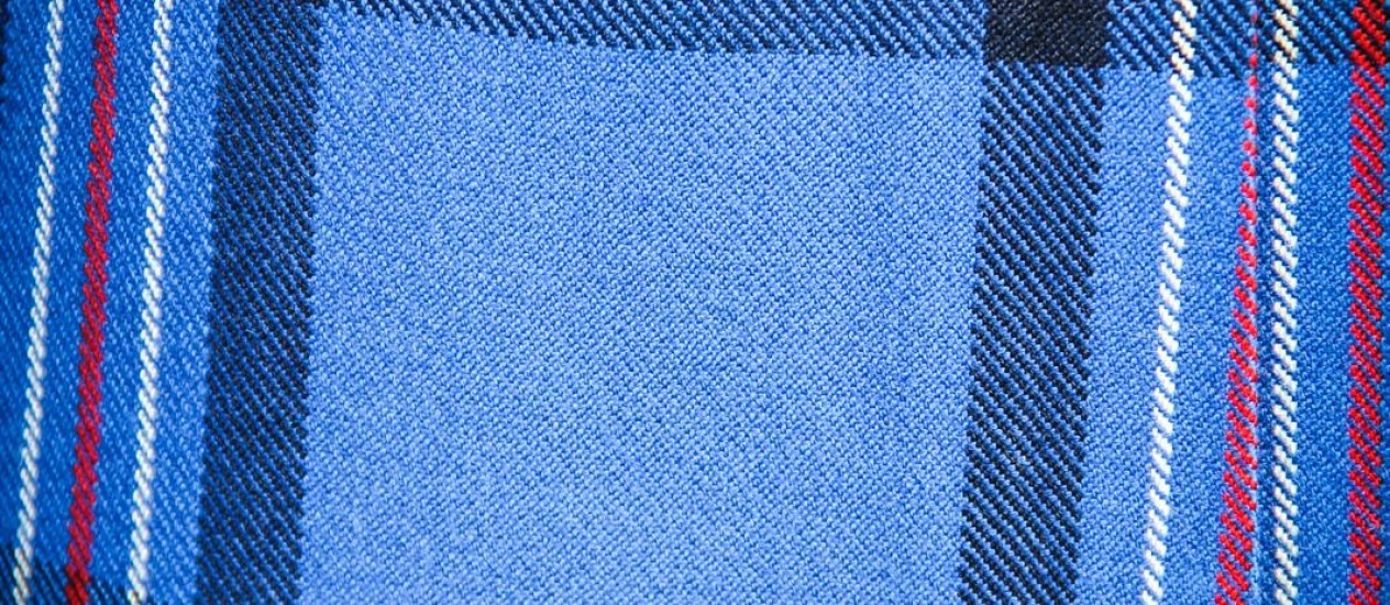 Lothian’s New Edgewater Tartan Unveiled