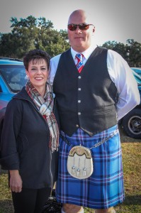 Iain Donaldson Edgewater Tartan Kilt