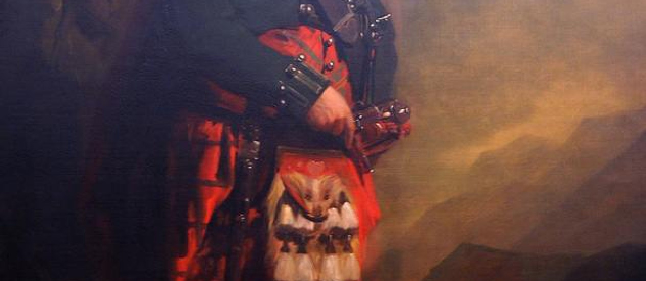 What is a Skiaghn Dubh?